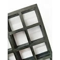 thumbnail image 4 of Eco Pultrusions FRP Molded Grating 12 Inchx12 Inchx1 Inch Dark Grey 3-Pack, 4 of 4