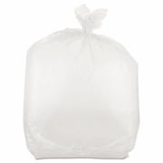 Inteplast Group Get Reddi Food & Poly Bag, 10 x 8 x 24, 22-Quart, 1.00 Mil, Clear, 500/Carton