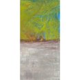 thumbnail image 3 of Roll, Dlynn 14x24 Black Modern Framed Museum Art Print Titled - Fire and Ice II, 3 of 5