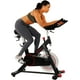 thumbnail image 1 of Bicicleta de Ciclismo Sunny Health & Fitness SF-B1805 con Transmisión por Correa Magnética Negro, 1 of 2