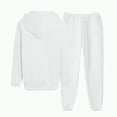 thumbnail image 6 of Towmus Sweatsuits for Women Set 2 Piece Outfits for Womens Jogging Suit Casual Long Sleeve Full Zipper Hoodied Sweatshirt Pants Sets with Pockets, 6 of 6