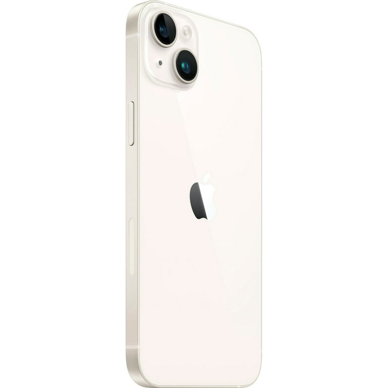 Restored Apple iPhone 14 Plus - Carrier Unlocked - 256GB Starlight
