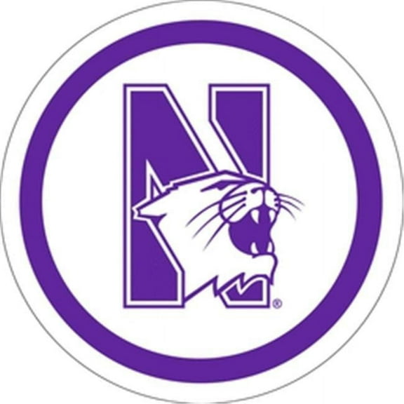 Mayflower 74937 10 Count 9 in. Northwestern Plate