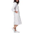 thumbnail image 3 of Adar Robe de Sarrau Universelle pour Femmes - Robe à Col Brodé, 3 of 7