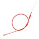 thumbnail image 1 of Cable del acelerador universal Macarena para Dirt Bike Quad ATV rojo, 1 of 8