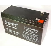 PowerStar PS12-7-34 Battery Replacement Ritar Rt1270.Haze Hzs12-7.5 F2 12V 7Ah