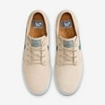 thumbnail image 4 of Nike SB Zoom Janoski OG+ Skate Shoes FD6757-101, Sanddrift/Thunder Blue/Summit White/Smokey Blue Size 8.5, 4 of 6