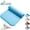Blue, variant on Dog Cooling Mat | Ice-Silk Continuous Cooling Dog Cooling Mat (Pink,XS-40X30CM)