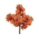 thumbnail image 2 of Artificial Branch Banyan Leaf Red Maple Leaf Indoor Fake Tree Ginkgo Leaf Plastic Branch Engineering Green Plant Branch Wholesale, 2 of 6