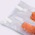 thumbnail image 3 of 5pcs Vacuum Compression Storage Bag Clips Reusable Zipper Sealer For Clothes Bedding And Food Preservation Unique Bag Sealer, 3 of 8