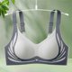 thumbnail image 4 of Anti-sagging Vest Sports Bra Pull Up Push Up Seamless Bra For Women Without Steel Ring, 4 of 5