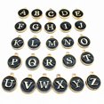 thumbnail image 2 of 26Pcs Letter Alphabet Charms Initial Letter Bracelet Jewelry DIY Craft Making, 2 of 5