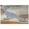 thumbnail image 3 of Momeni New Wave Wave Reverb Multi NW-97 Area Rug, 3 of 3