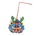 thumbnail image 1 of Juego de bricolaje de faroles de Año Nuevo chino, faroles de mano, faroles LED decorativos con forma de dragón Azul, 1 of 9