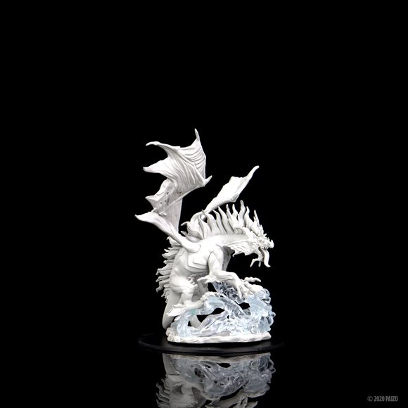 WizKids WZK90095 Pathfinder Deep Cuts Nightmare Dragon Wave 12 Miniatures Figure