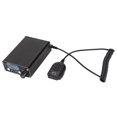 thumbnail image 2 of QRP Transceiver, Aluminium Alloy 8 Band HF SSB QRP Efficient Mobile Transceiver Stable  For Signal Receiving Equipment, 2 of 8