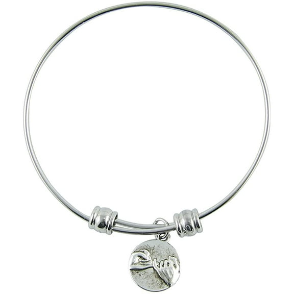 Pinky Swear Promise Bangle Bracelet Jewelry Little Finger Gift for Girls Women Men Boys