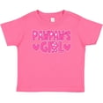 thumbnail image 3 of Inktastic Pawpaw's Girl Girls Baby T-Shirt, 3 of 5