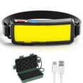 thumbnail image 1 of Faro LED COB portátil Reflector 500LM para tienda de campaña Senderismo Camping Pesca nocturna JShteea El nuevo, 1 of 6