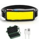 thumbnail image 1 of cámping Faro LED 500LM COB Luz montada en la cabeza para tienda de campaña Senderismo Camping Pesca nocturna FLhrweasw Nuevo, 1 of 6
