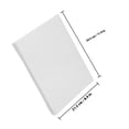 thumbnail image 2 of FESTFENDS 20Pcs Photo Laminating Sheets Self Adhesive Clear Film for Document and Photo Preservation, 2 of 8