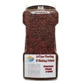 thumbnail image 2 of 4-lbs 8oz 12-Types of Floating/Sinking Blackworm & Intense Coloring Pellets of Mixed of 1mm, 2mm, 3mm Ideal for ALL Tropical Fish. Aquatic Foods Premium Tropical Fish Pellet Foods. GB-1000 4.5-lb-Jar, 2 of 3