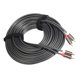 thumbnail image 5 of Cable de sonido 2 2RCA a para Amplificador de TV de DVD para Casa - 10m Baoblaze Cable de audio RCA macho a macho, 5 of 8