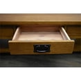 thumbnail image 4 of Pemberly Row Modern / Contemporary Wood Coffee Table in Cherry, 4 of 4