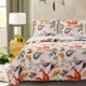 thumbnail image 1 of Juego de colchas Greenland Home de 3 piezas Full/Queen 229 x 229 cm, 1 of 8