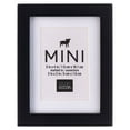 thumbnail image 3 of Studio Decor Black Mini Frame with Mat, 12 Pack, 3 of 4