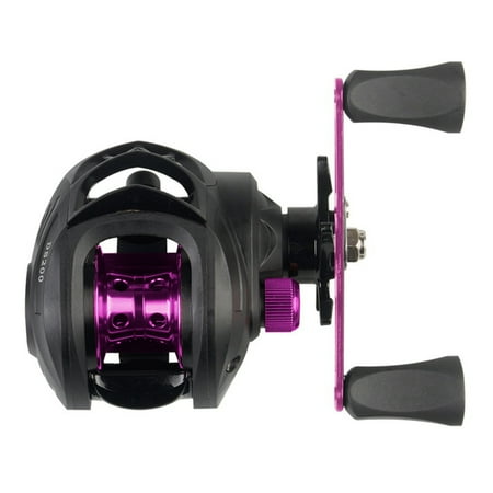 DISHAN Fishing Wheel Fishing Long Throw Strong Saltwater Fishing Casting Reel
