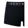 thumbnail image 5 of Tommy Hilfiger 3 Pack Original Trunks, Blue, 5 of 6