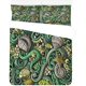 thumbnail image 1 of Juego de ropa de cama ABPHQTO 3 piezas con garabatos de dibujos animados Funda de edredón y 2 fundas de almohada, 1 of 4