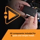 thumbnail image 4 of Kit de arranque remoto Start-X para Ford F-150, F-250 y Edge, 4 of 9