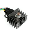 thumbnail image 3 of Mad Hornets Rectifier 6v For Honda CB125 CB125S CL125 CT90 CL100 XL100 CB175 CL175 CL200, 3 of 8