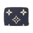 thumbnail image 2 of Pre-Owned Louis Vuitton Bicolor Monogram Empreinte Zippy Coin Purse M83606 Wallets & Cases, 2 of 5