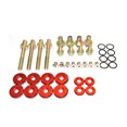 thumbnail image 3 of Juego De 36 Uds/1 De Aleación De Aluminio Para Motor De Coche, Cubierta De Válvula De Perfil Bajo, Kit De Pernos De Arandela, Reemplazo De Alto Rendimiento Para Honda B Series Serendint VI009208-03, 3 of 6