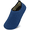 Blue, variant on Womens Mens House Slippers Slip-Resistant Portable Travel Shoes
