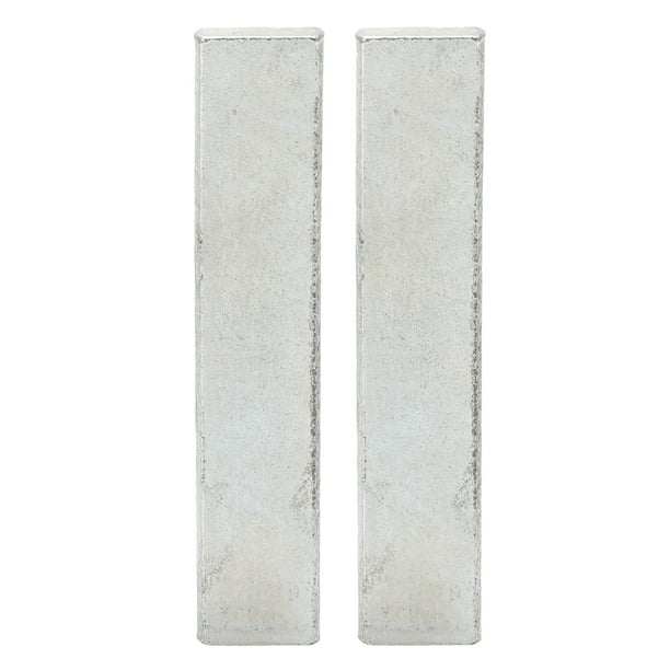 Plaques en acier pour gilet lesté, plaque en acier réglable à tête Plaques en acier pour gilet lesté, plaque en acier réglable à tête