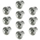 thumbnail image 2 of Pomo de puerta de Armario de Cristal Colco 10 piezas 20mm, 2 of 8