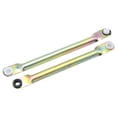 thumbnail image 4 of 2pcs Limpieza del limpiaparabrisas Accesorios del kit de varilla de empuje Parte de repuesto resistente Reemplazo profesional de servicio pesado para, 4 of 8