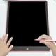 thumbnail image 5 of Tableta de escritura a mano LCD de 16 pulgadas para oficina, colorida, para niños, para pintar, grafiti y dibujar a mano, color negro oscuro, 5 of 8