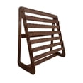 thumbnail image 3 of Estante para joyas Yinane Soporte para aretes Base de madera Organizador de almacenamiento, 3 of 8