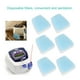 thumbnail image 3 of Filtros De Máquina De Respiración Accesorios De Filtros 6Pcs Filtros De Máquina De Respiración Profesional Azul Y Blanco Para La Serie ResMed S7 S8 Apnea Del Sueño ANGGREK No, 3 of 7