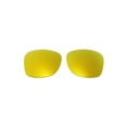 thumbnail image 3 of Walleva 24K Gold Polarized Replacement Lenses for Ray-Ban RB2140 50mm Sunglasses, 3 of 7