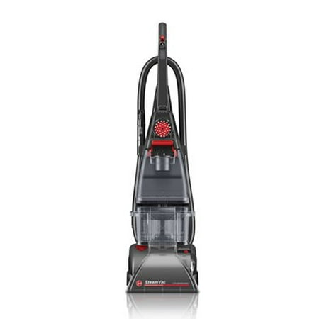 Hoover SteamVac Carpet Cleaner with CleanSurge Plus, (Best Steam Cleaner For Sofa)