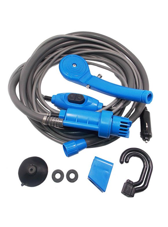 Camping Portable Showers in Camping Personal Care and Hygiene