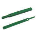 thumbnail image 2 of yeacher 5-Color Velcro Cable Ties for Organizing Wires - 100pcs, Durable Polyester/Nylon, T-Shaped Design, 15cm Length, Reusable Desktop Management Solution, 2 of 6