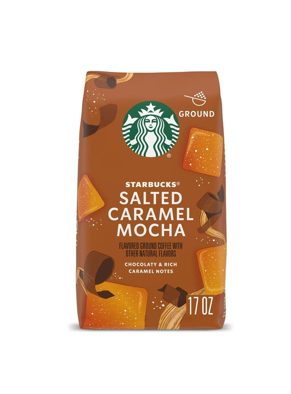 Starbucks Ground Coffee in Starbucks