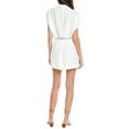 thumbnail image 2 of Ramy Brook womens  Bess Mini Dress, XXS, White, 2 of 3